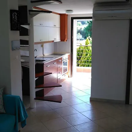 Beach Front 2 בית נופש פוליכרונו
