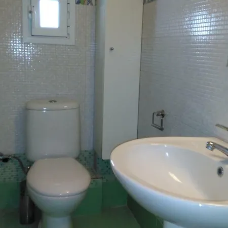 בית נופש Beach Front 2 פוליכרונו
