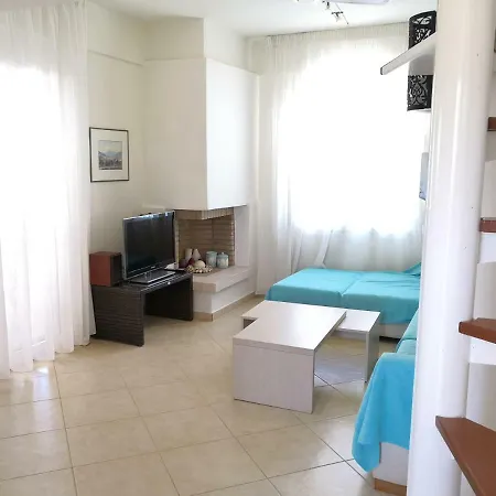בית נופש Beach Front 2 פוליכרונו